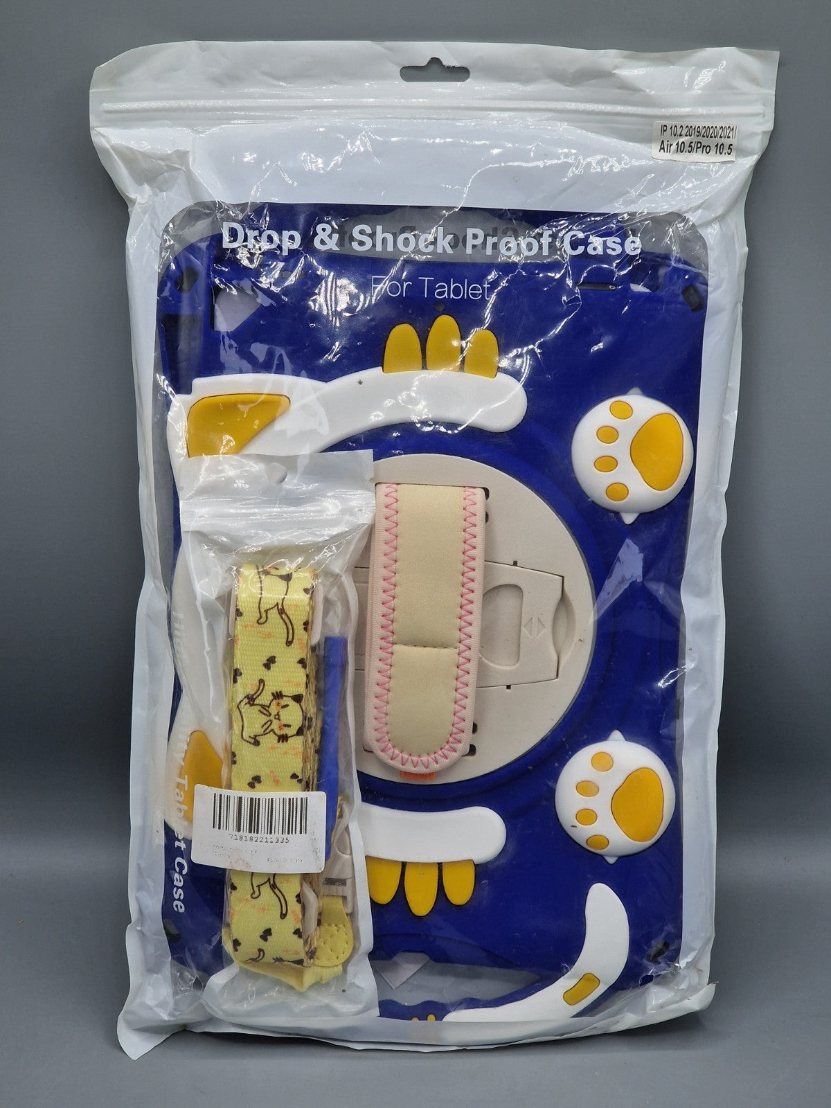 Schutzcase für Ipad 10.2 2019/2020/2021, Air 10.5/Pro 10.5